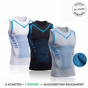 Demain+ | Débardeur de Compression Gainant