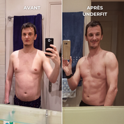 Demain+ | Débardeur de Compression Gainant
