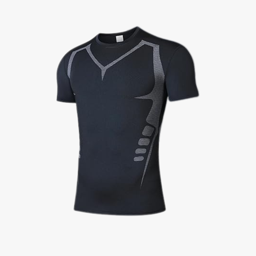 T-Shirt de Compression Gainant (PACK)