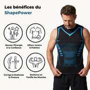 Demain+ Plus besoin de rentrer le ventre. Il reste plat tout seul.