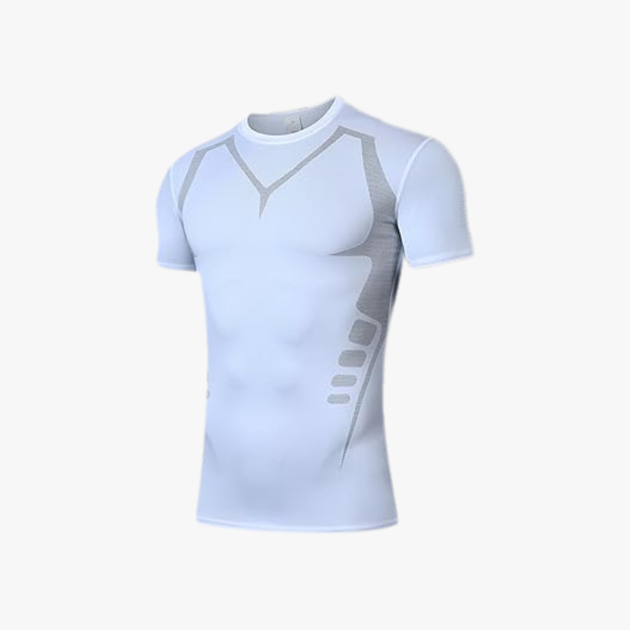 T-Shirt de Compression Gainant (PACK)
