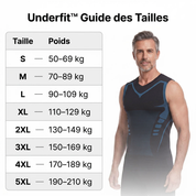 Demain+ | Débardeur de Compression Gainant