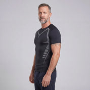 T-Shirt de Compression Gainant (PACK)