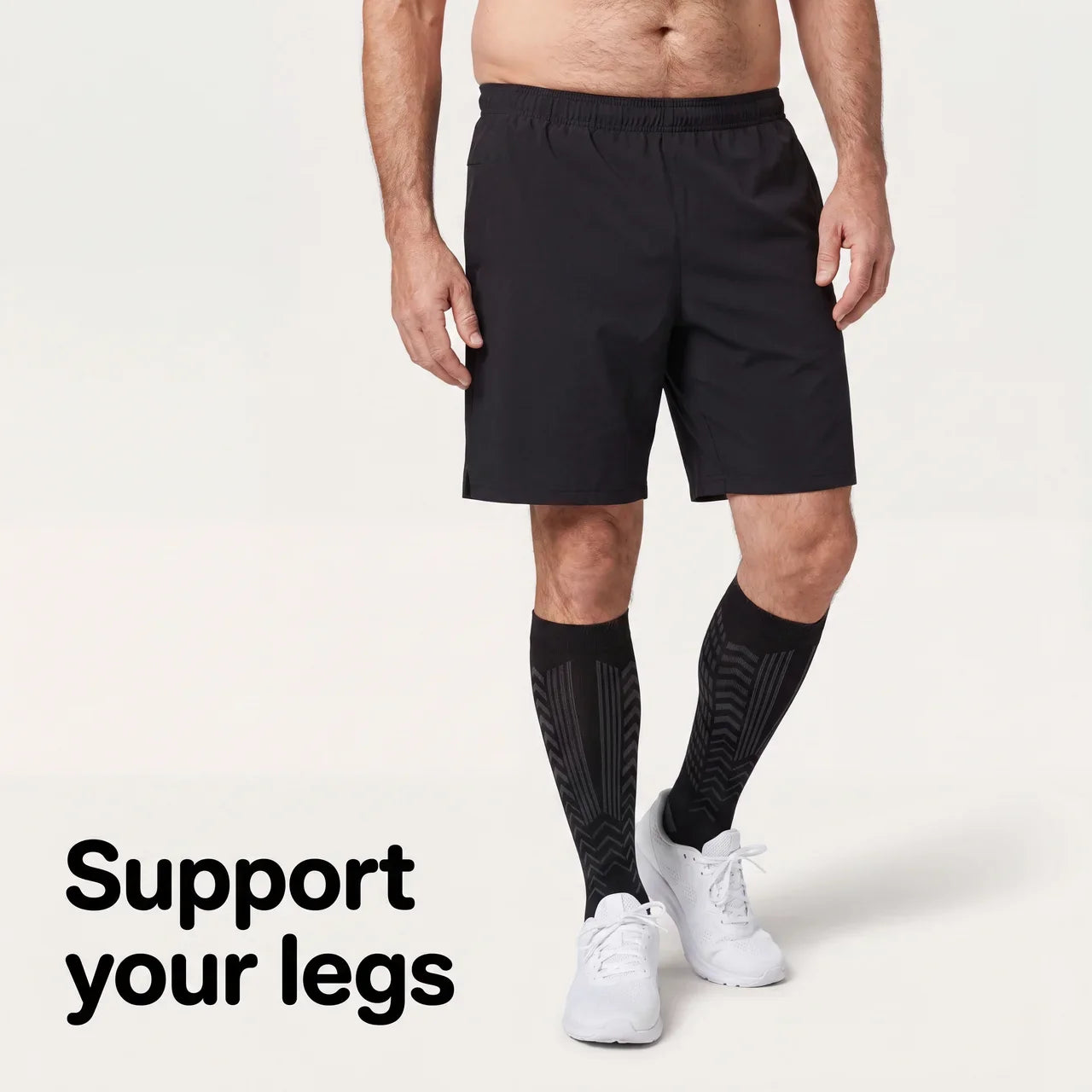 Demain+ | Chaussettes de compression