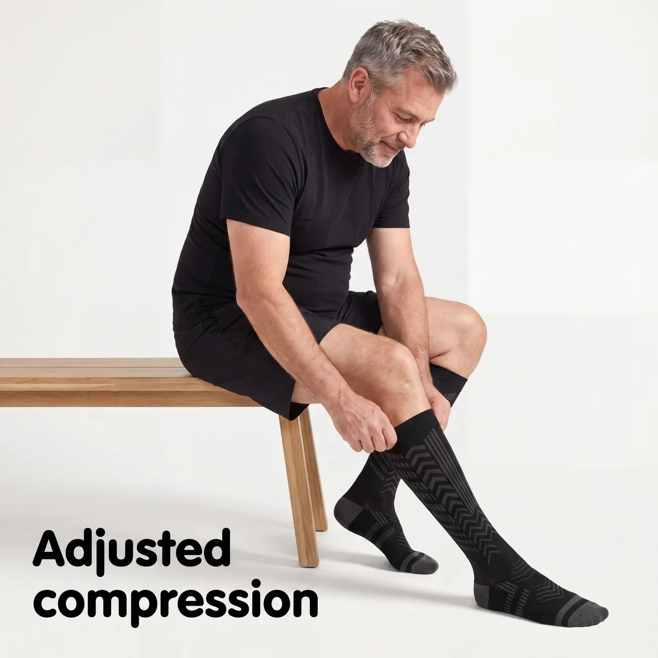 Demain+ | Chaussettes de compression