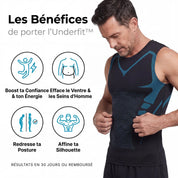 Demain+ | Débardeur de Compression Gainant