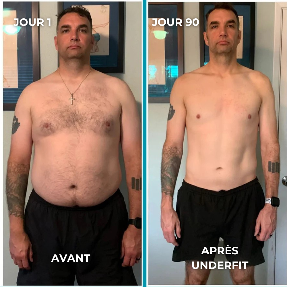 Demain+ | Débardeur de Compression Gainant